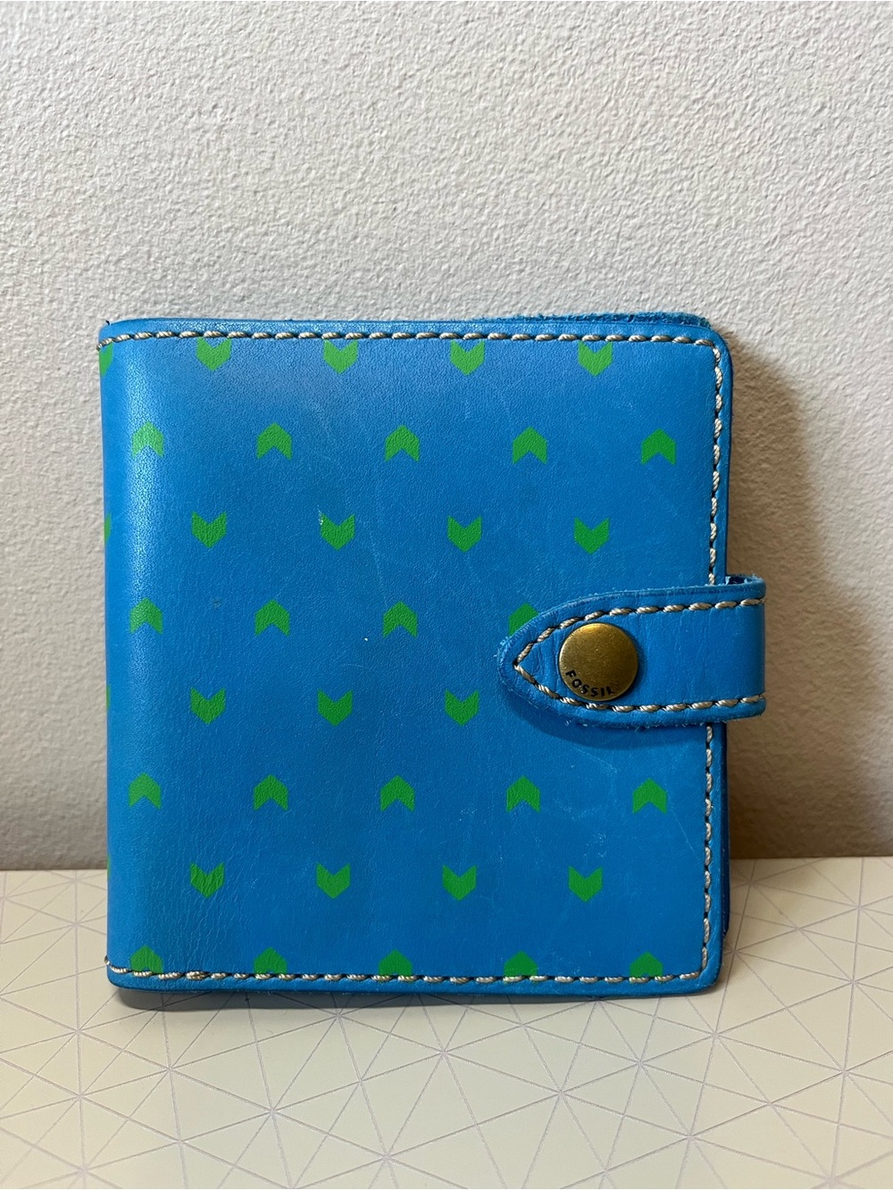 Fossil Wallet